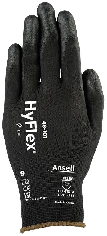Ansell HyFlex® 48101080 Nylon Munkakesztyű Méret (kesztyű): 8 1 pár 3. kép