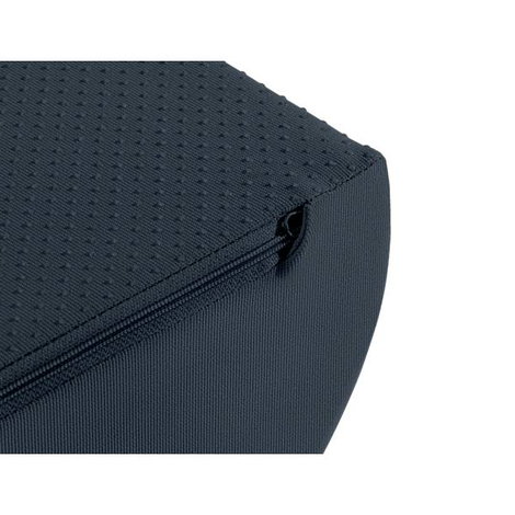 Leitz 53710089 Ergo Cosy Lábtámasz (Sz x Ma x Mé) 260 x 140 x 405 mm Ergonomikus Szürke 2. kép