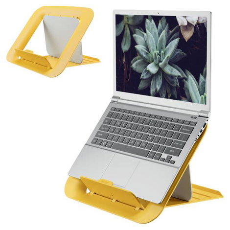 Leitz Ergo Cosy Notebook állvány Állítható magasság 2. kép
