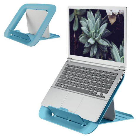Leitz Ergo Cosy Notebook állvány Állítható magasság 2. kép