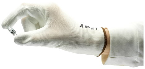 Ansell HyFlex® 48100110 Nylon Munkakesztyű Méret (kesztyű): 11 EN 388:2016, EN 420-2003, EN 21420:20 2. kép