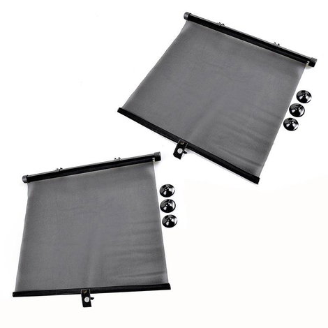 IWH 19212 Napfényroló 450 mm x 540 mm Tapadókoronggal