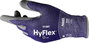 Ansell HyFlex® 11561R110-1P Nylon, HPPE, Bazalt, Spandex®, Poliészter Munkakesztyű Méret (kesztyű): bélyegkép