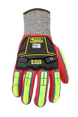 Ansell RINGERS® 068-11 HPPE Munkakesztyű Méret (kesztyű): 11 1 pár