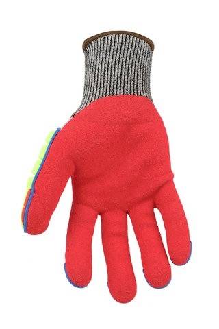 Ansell RINGERS® 068-11 HPPE Munkakesztyű Méret (kesztyű): 11 1 pár 3. kép