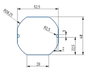 scaleo systems AC/DC beépíthető tápegység 10 W 9 V/DC 1 db 2. bélyegkép