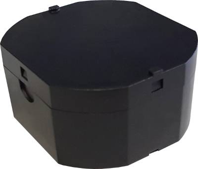 scaleo systems VV-210130-0-C Üreges falú elektronikai doboz (H x Sz x Ma) 48 x 52.5 x 25 mm 1 db 2. kép