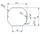 scaleo systems AC/DC beépíthető tápegység 2 A 10 W 5 V/DC 1 db 2. bélyegkép