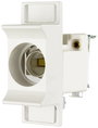 REV 0515466555 Biztosíték foglalat 1 fázisú Biztosíték méret = D01 1 pólusú 16 A 230 V 1 db bélyegkép