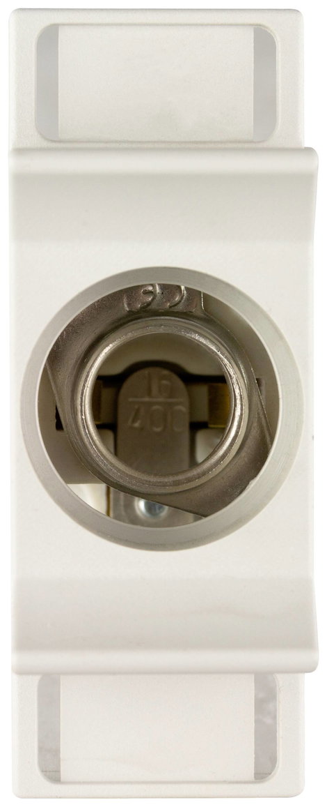 REV 0515466555 Biztosíték foglalat 1 fázisú Biztosíték méret = D01 1 pólusú 16 A 230 V 1 db 2. kép