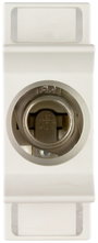 REV 0515466555 Biztosíték foglalat 1 fázisú Biztosíték méret = D01 1 pólusú 16 A 230 V 1 db 2. bélyegkép