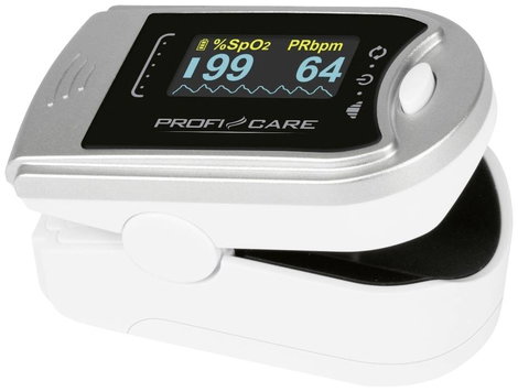 Profi-Care PC-PO 3104 Véroxigén mérő 2. kép