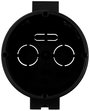REV 0518320777 Kapcsoló doboz (Ø x Ma) 60 mm x 61 mm 1 db 2. bélyegkép