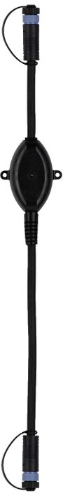 Paulmann Outd P+S twilight sensor 12V IP67 94587 Világításrendszer, Plug & Shine Fekete bélyegkép