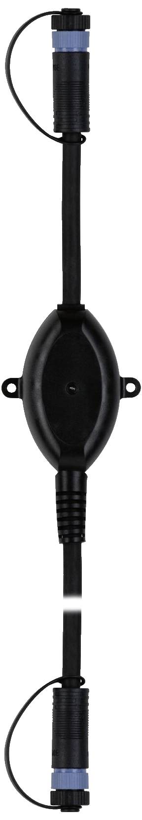 Paulmann Outd P+S twilight sensor 12V IP67 94587 Világításrendszer, Plug & Shine Fekete 2. kép