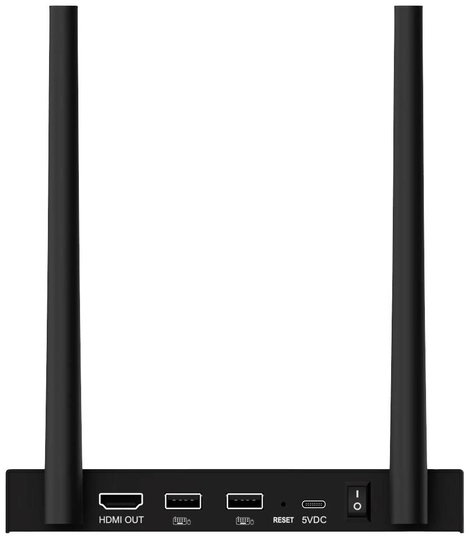 Marmitek TV Anywhere Wireless 4K HDMI™, USB HDMI extender 50 m 4. kép
