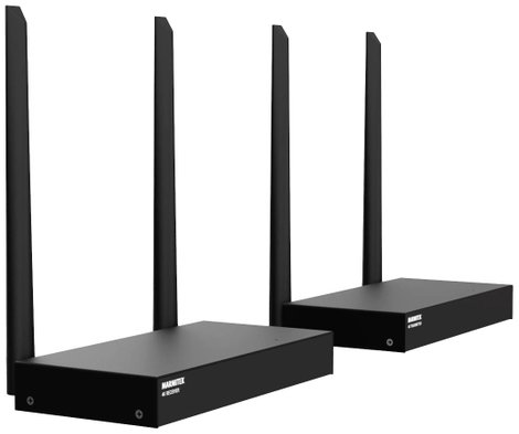Marmitek TV Anywhere Wireless 4K Pro HDMI™, USB HDMI extender 50 m 2. kép