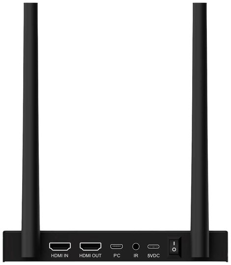 Marmitek TV Anywhere Wireless 4K Pro HDMI™, USB HDMI extender 50 m 4. kép