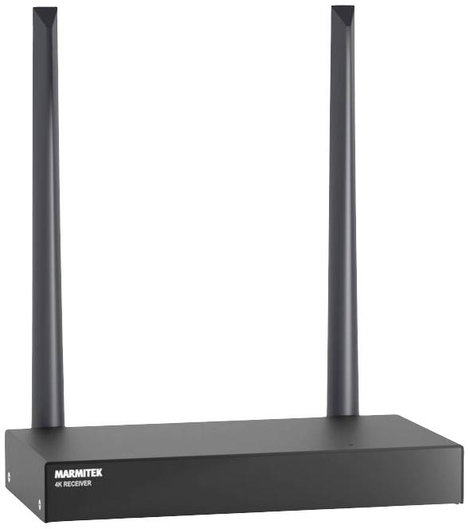 Marmitek TVAW4K RX USB HDMI vevő 50 m