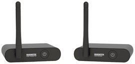 Marmitek Subwoofer Anywhere 640 RCA (sztereo) Audio bővítő 20 m