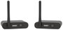 Marmitek Subwoofer Anywhere 640 RCA (sztereo) Audio bővítő 20 m bélyegkép