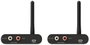 Marmitek Subwoofer Anywhere 640 RCA (sztereo) Audio bővítő 20 m 4. bélyegkép