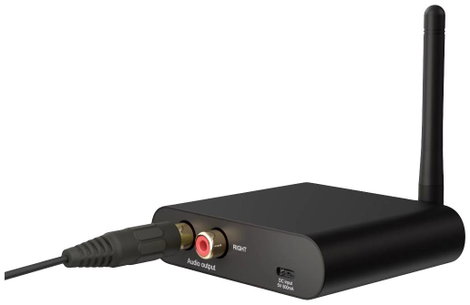 Marmitek Subwoofer Anywhere 640 RCA (sztereo) Audio bővítő 20 m 7. kép