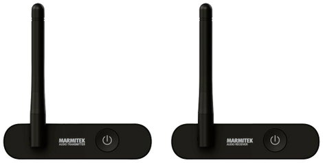 Marmitek Audio Anywhere 630 RCA (sztereo) Audio bővítő 20 m 2. kép