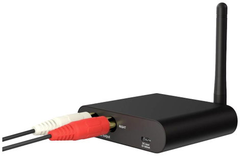 Marmitek Audio Anywhere 630 RCA (sztereo) Audio bővítő 20 m 7. kép