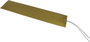 Thermo TECH Polimid Fűtőfólia Öntapadó 12 V 25 W Védelmi típus IPX4 (H x Sz) 480 mm x 120 mm bélyegkép