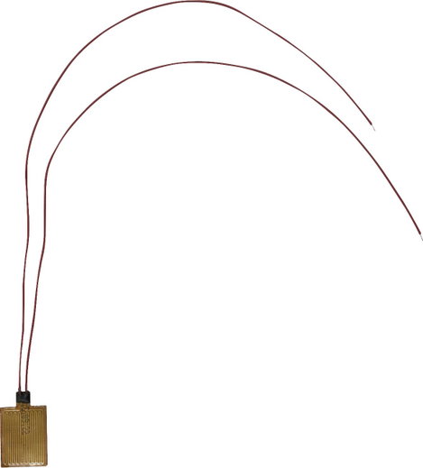 Thermo TECH Polimid Fűtőfólia Öntapadó 24 V 14.4 W Védelmi típus IPX4 (H x Sz) 31 mm x 19.1 mm