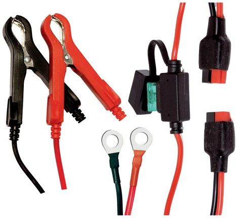 Dino KRAFTPAKET 136340 Autós töltőkészülék 12 V, 24 V 3. kép