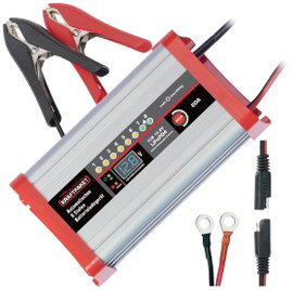 Dino KRAFTPAKET LifePo4 20A 136342 Autós töltőkészülék 12 V