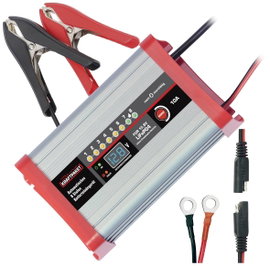 Dino KRAFTPAKET LifePo4 10A 136341 Autós töltőkészülék 12 V