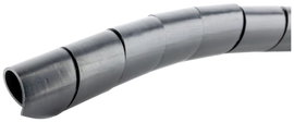 WKK 7850212 GST 12 Spiráltömlő Fekete 10 m