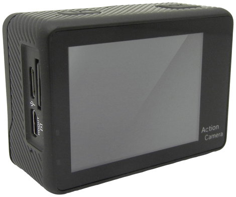 GoXtreme GoXtreme Vision Duo 4K Akciókamera 4K, Kettős kijelző, Fröccsenő víz ellen védett, Porvédet 11. kép
