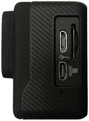 GoXtreme GoXtreme Vision Duo 4K Akciókamera 4K, Kettős kijelző, Fröccsenő víz ellen védett, Porvédet 15. kép