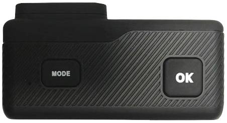 GoXtreme GoXtreme Vision Duo 4K Akciókamera 4K, Kettős kijelző, Fröccsenő víz ellen védett, Porvédet 17. kép