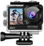 GoXtreme GoXtreme Vision Duo 4K Akciókamera 4K, Kettős kijelző, Fröccsenő víz ellen védett, Porvédet bélyegkép