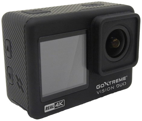 GoXtreme GoXtreme Vision Duo 4K Akciókamera 4K, Kettős kijelző, Fröccsenő víz ellen védett, Porvédet 8. kép