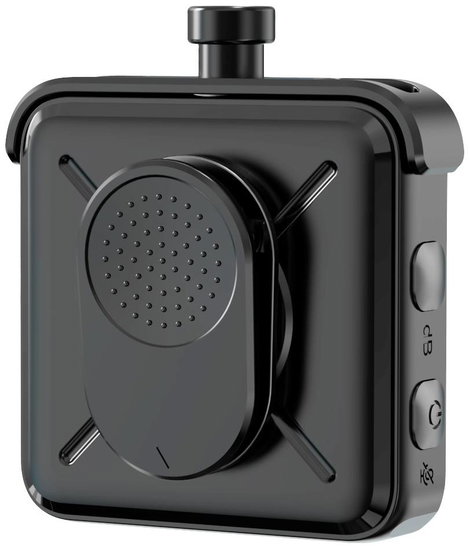 Easypix MyStudio® Wireless Mic Duo Rátűzhető Stúdió mikrofon Átviteli mód:Vezetékes, Rádiójel vezérl 11. kép