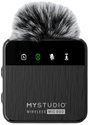 Easypix MyStudio® Wireless Mic Duo Rátűzhető Stúdió mikrofon Átviteli mód:Vezetékes, Rádiójel vezérl 15. bélyegkép