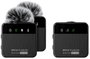 Easypix MyStudio® Wireless Mic Duo Rátűzhető Stúdió mikrofon Átviteli mód:Vezetékes, Rádiójel vezérl 19. bélyegkép