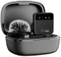 Easypix MyStudio® Wireless Mic Duo Rátűzhető Stúdió mikrofon Átviteli mód:Vezetékes, Rádiójel vezérl bélyegkép