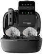Easypix MyStudio® Wireless Mic Duo Rátűzhető Stúdió mikrofon Átviteli mód:Vezetékes, Rádiójel vezérl 21. bélyegkép