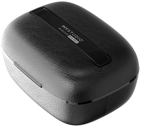 Easypix MyStudio® Wireless Mic Duo Rátűzhető Stúdió mikrofon Átviteli mód:Vezetékes, Rádiójel vezérl 22. kép