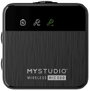 Easypix MyStudio® Wireless Mic Duo Rátűzhető Stúdió mikrofon Átviteli mód:Vezetékes, Rádiójel vezérl 3. bélyegkép