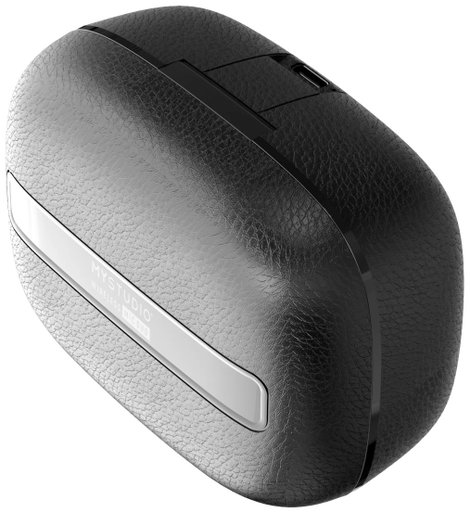 Easypix MyStudio® Wireless Mic Duo Rátűzhető Stúdió mikrofon Átviteli mód:Vezetékes, Rádiójel vezérl 5. kép