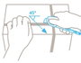 Martor 625095.02 MARTOR biztonsági kés SECUPRO 625 NO. 625095 | 1 darab egyetlen kartondobozban 1 db 8. bélyegkép
