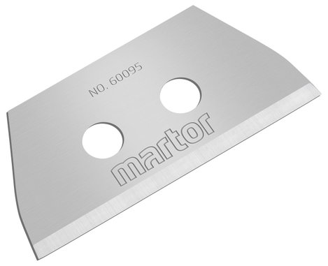 Martor 60095.70 MARTOR cserepenge TRAPÉZPENGE 10 db 2. kép